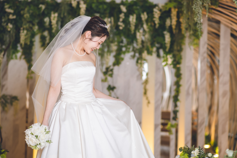 小さな結婚式 京都店_チャペルで撮影できる