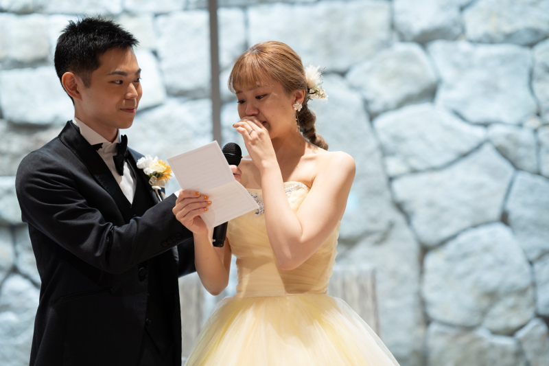 小さな結婚式 京都店_会食ができる