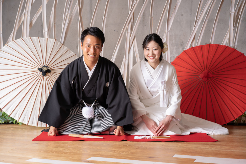 小さな結婚式 京都店_チャペルで撮影できる