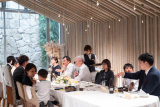 小さな結婚式 京都店