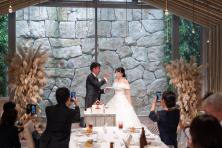 小さな結婚式 京都店