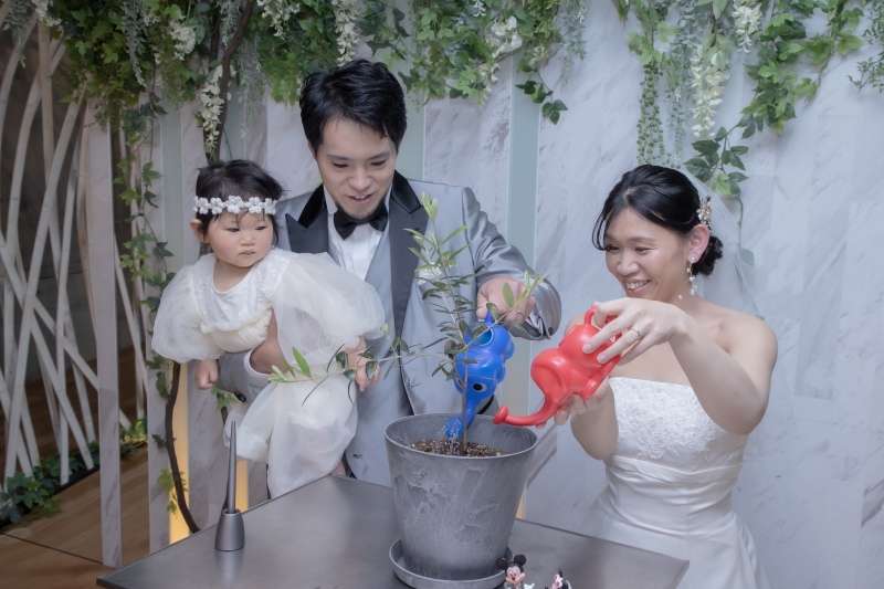小さな結婚式 京都店_挙式ができる