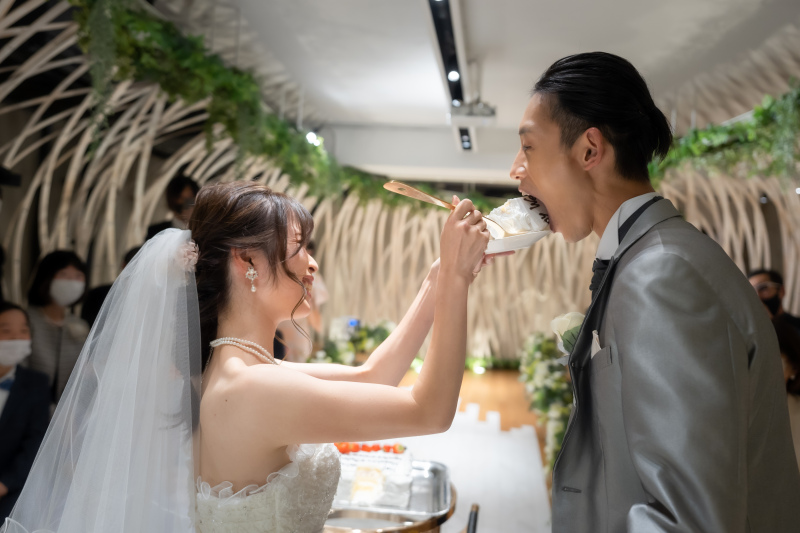 小さな結婚式 京都店_挙式ができる
