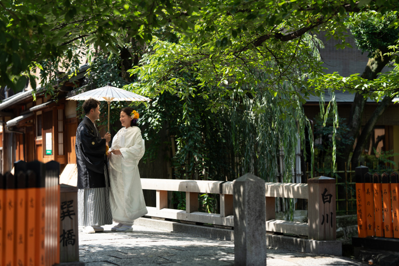 小さな結婚式 京都店_会食ができる