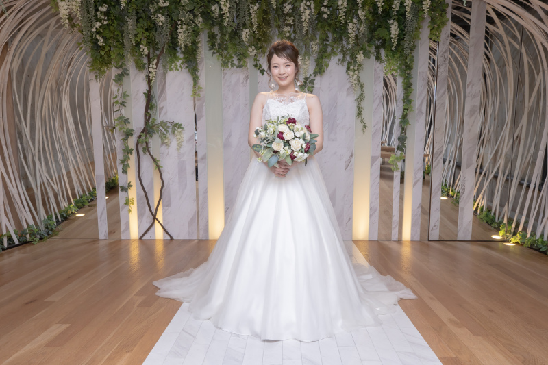 プリンセスのように・・・