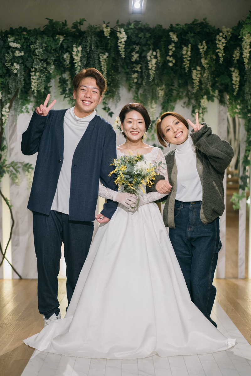 小さな結婚式 京都店_ソロウエディング対応可