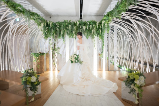 小さな結婚式 京都店