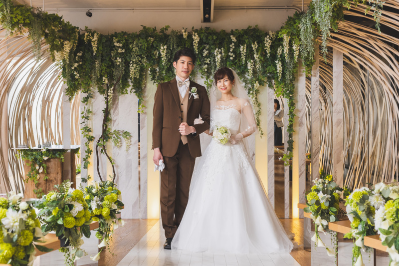 小さな結婚式 京都店_チャペルで撮影できる