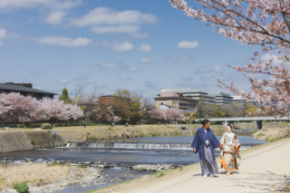 [プチロケーション]鴨川