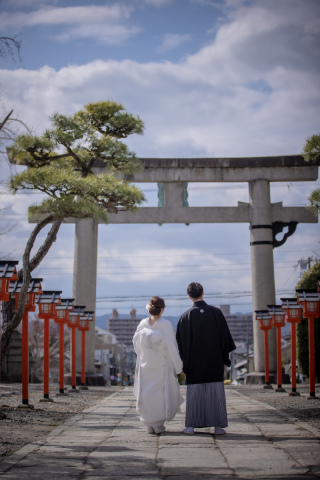 [プチロケーション]豊国神社