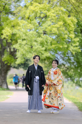 小さな結婚式 京都店_鴨川