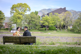 小さな結婚式 京都店_鴨川
