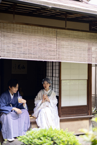 小さな結婚式 京都店_京座敷 (するがや祇園下里)