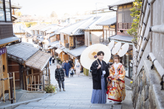 小さな結婚式 京都店_二年坂