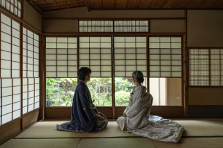 小さな結婚式 京都店_京座敷 (するがや祇園下里)