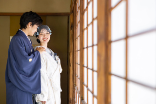 小さな結婚式 京都店_京座敷 (するがや祇園下里)