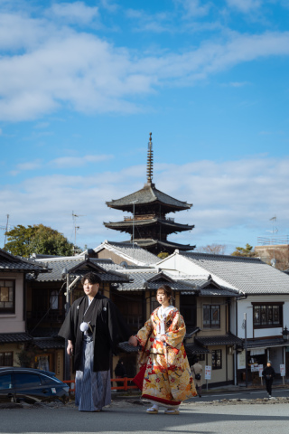 小さな結婚式 京都店_二年坂