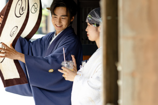 小さな結婚式 京都店_京座敷 (するがや祇園下里)