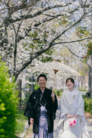 小さな結婚式 京都店_鴨川