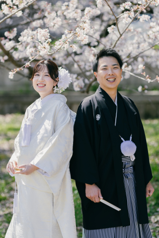 小さな結婚式 京都店_鴨川