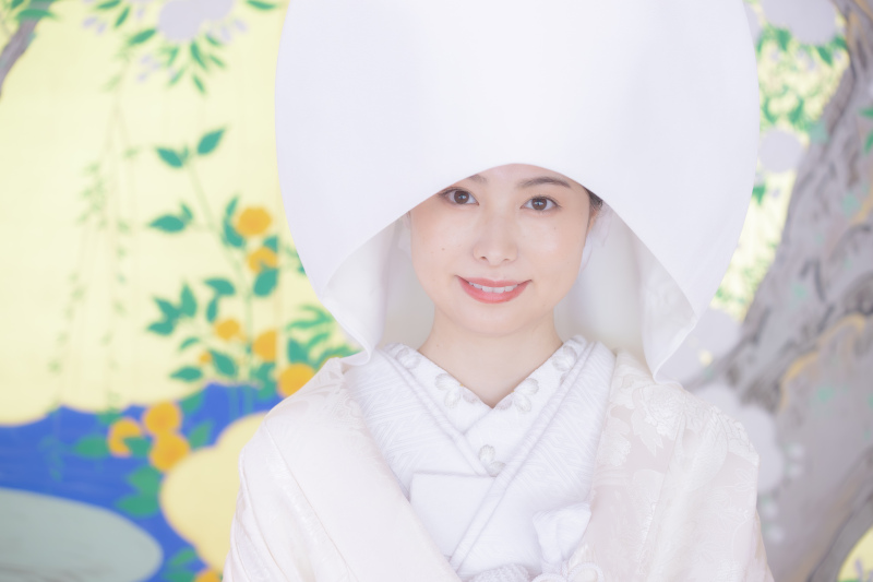 小さな結婚式 京都店_衣装を持ち込める