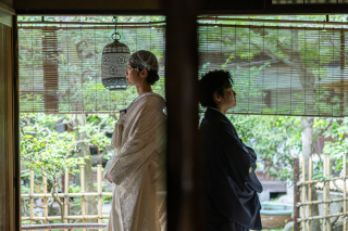 小さな結婚式 京都店_京座敷 (するがや祇園下里)