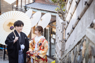 小さな結婚式 京都店_二年坂