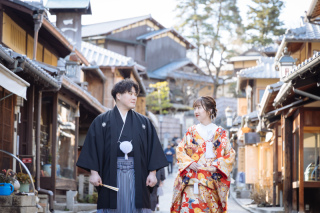 小さな結婚式 京都店_二年坂