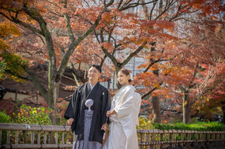 小さな結婚式 京都店_祇園白川 (巽橋周辺)