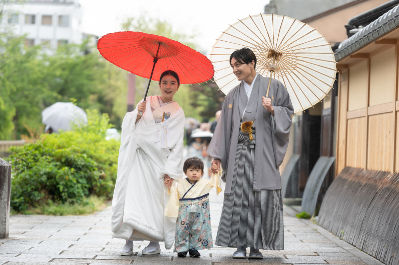 小さな結婚式 京都店_祇園白川ロケーション