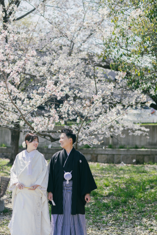 小さな結婚式 京都店_鴨川