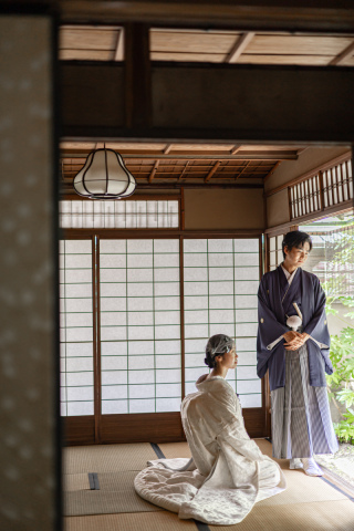 小さな結婚式 京都店_京座敷 (するがや祇園下里)