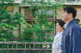 小さな結婚式 京都店_祇園白川 (巽橋周辺)