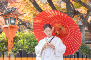 小さな結婚式 京都店_祇園白川 (巽橋周辺)