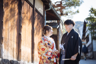 小さな結婚式 京都店_二年坂