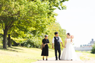 小さな結婚式 京都店_鴨川