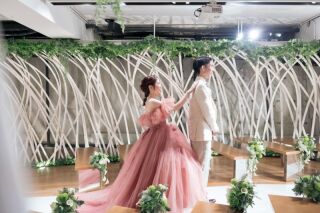 小さな結婚式 京都店_チャペル