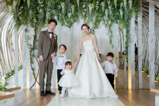 小さな結婚式 京都店