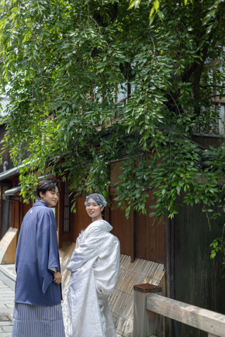 小さな結婚式 京都店_京座敷 (するがや祇園下里)