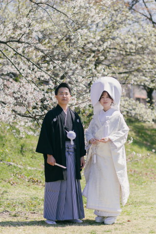 小さな結婚式 京都店_鴨川