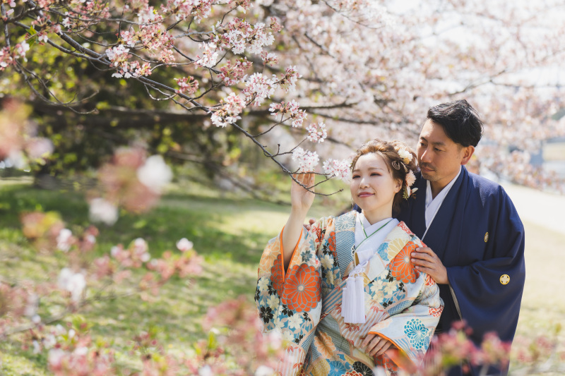小さな結婚式 京都店_衣装を持ち込める