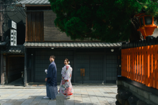 小さな結婚式 京都店_祇園白川 (巽橋周辺)