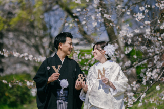 小さな結婚式 京都店_鴨川
