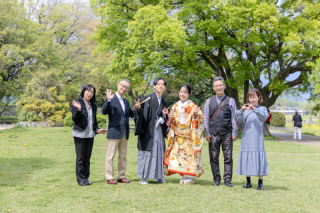 小さな結婚式 京都店_鴨川