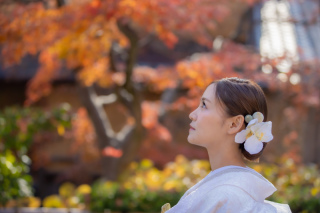 小さな結婚式 京都店_祇園白川 (巽橋周辺)