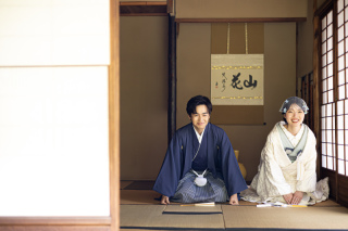 小さな結婚式 京都店_京座敷 (するがや祇園下里)