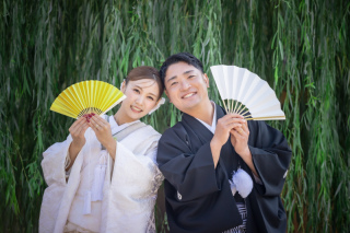 小さな結婚式 京都店_祇園白川 (巽橋周辺)