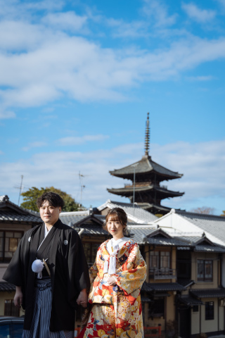 小さな結婚式 京都店_二年坂