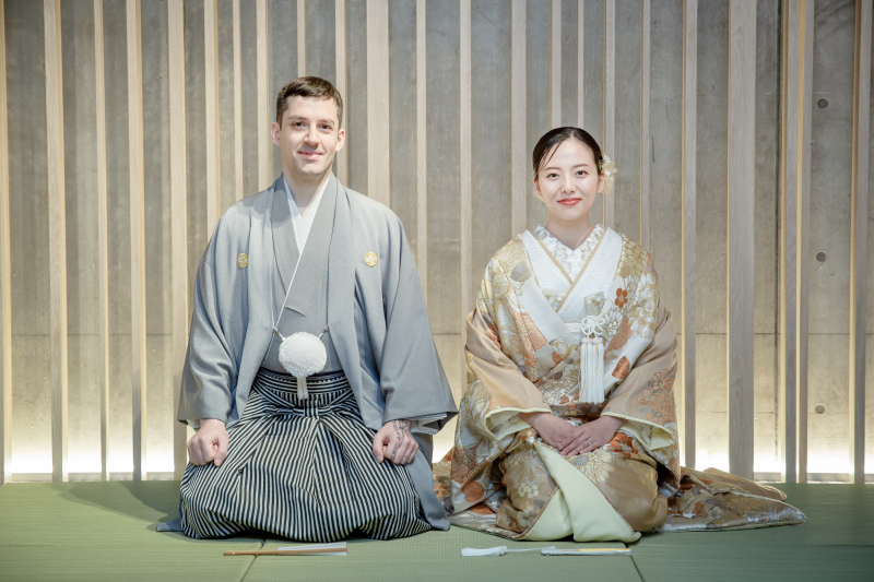 結婚式場の衣装コーディネーターがご提案