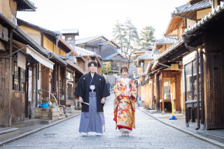 小さな結婚式 京都店_二年坂